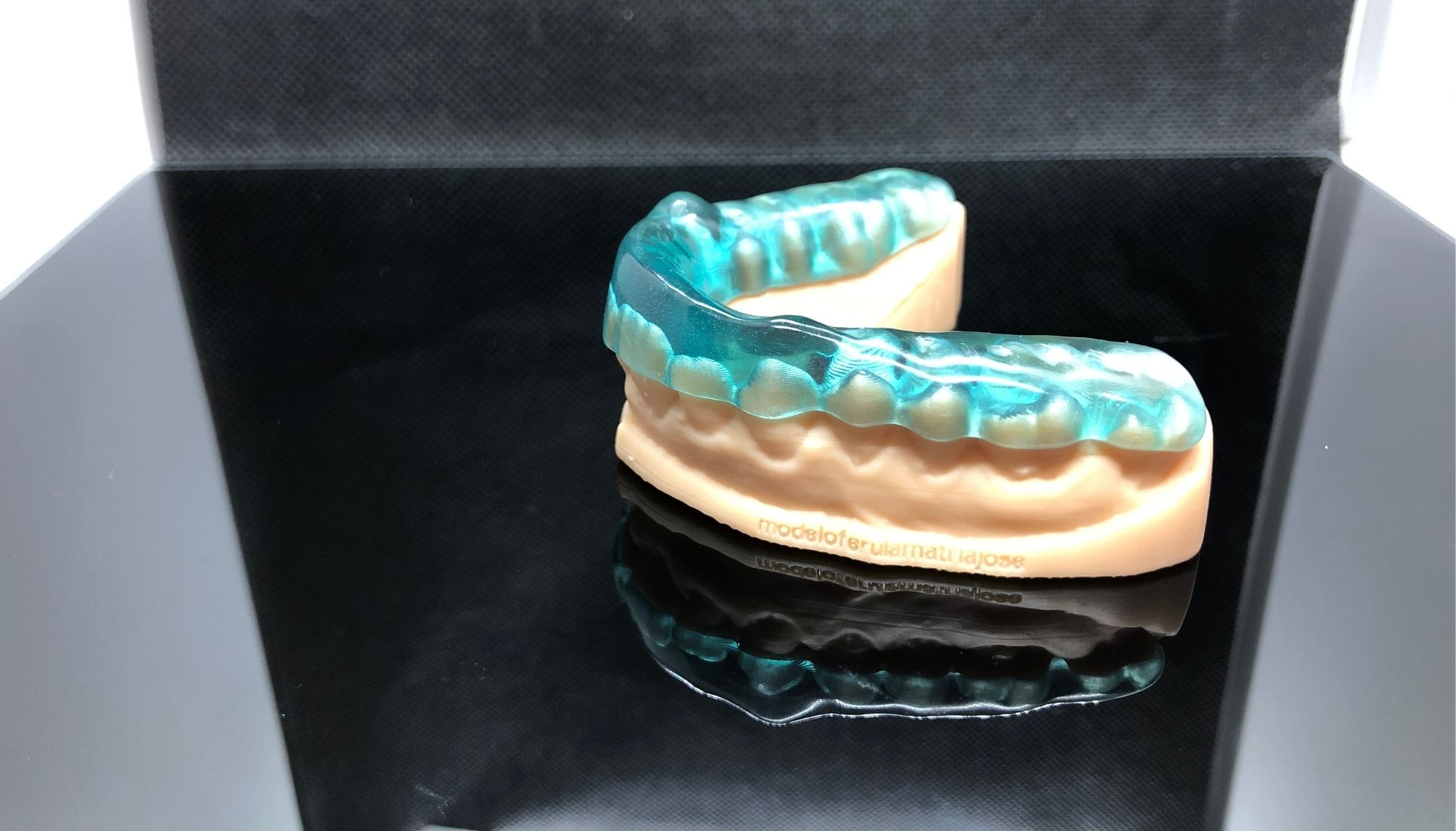 Sistema 3D - Férulas Dentales - Murcia | Laboratorio Dental Rebeca Giménez